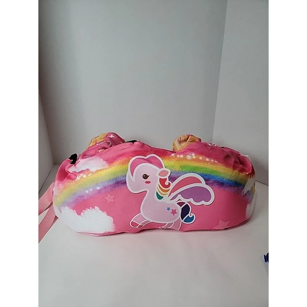 Chriffer Kids 4,5,6,7 Years Swim life Jacket Pink Unicorn Vest